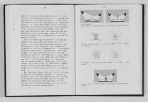 Doppelseite aus dem buch