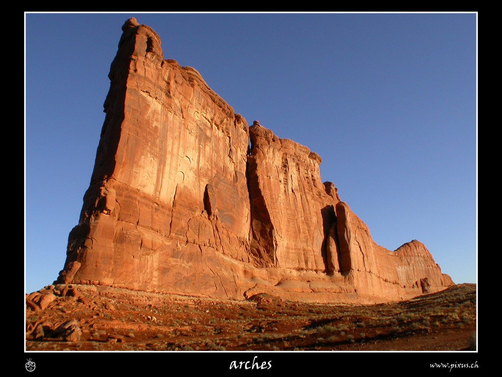 arches