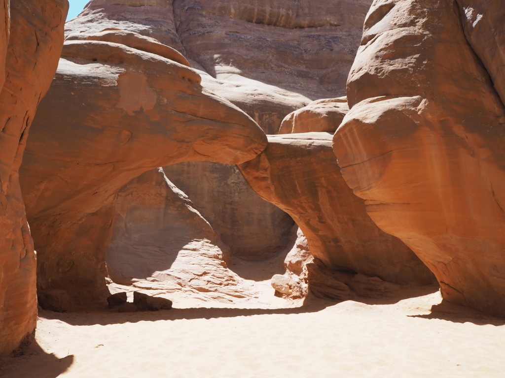 Sand Arch