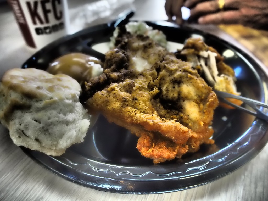 Kentucky Fried Chicken