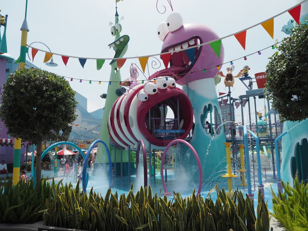 Universal Studios, Wasserpark für Kinder