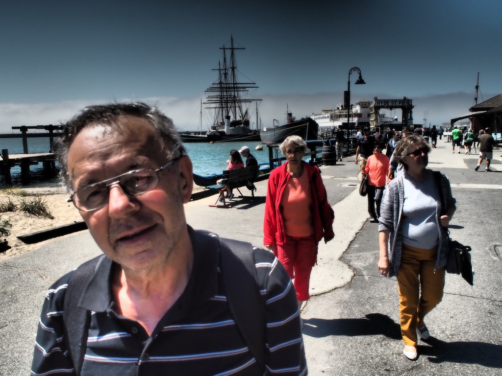 Fishermens Wharf