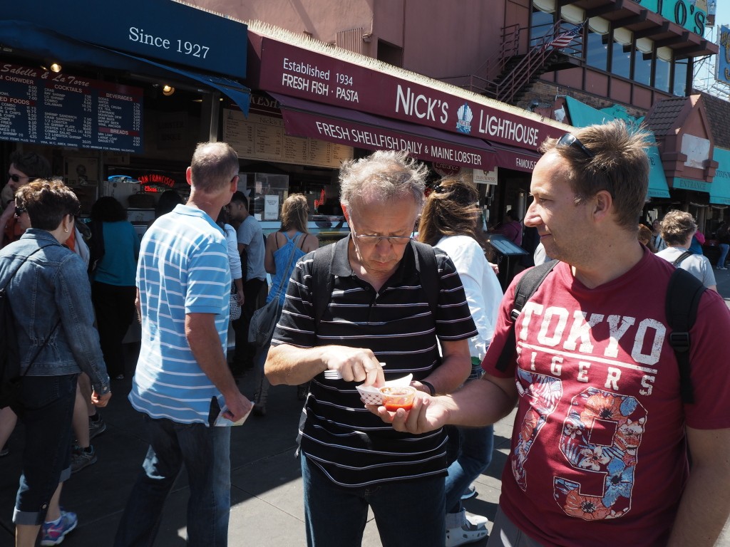 Fishermans Wharf