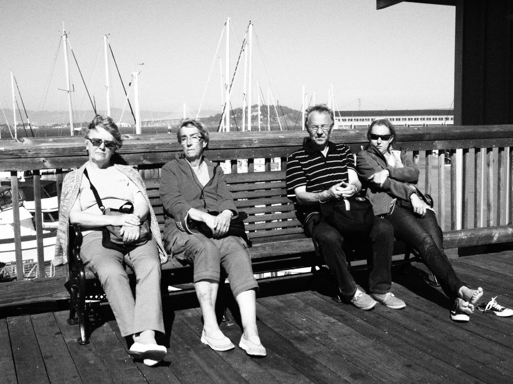 Fishermens Wharf
