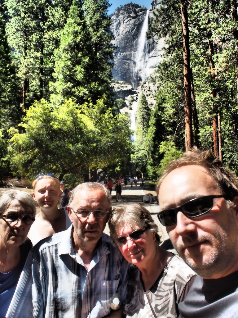 Yosemite National Park