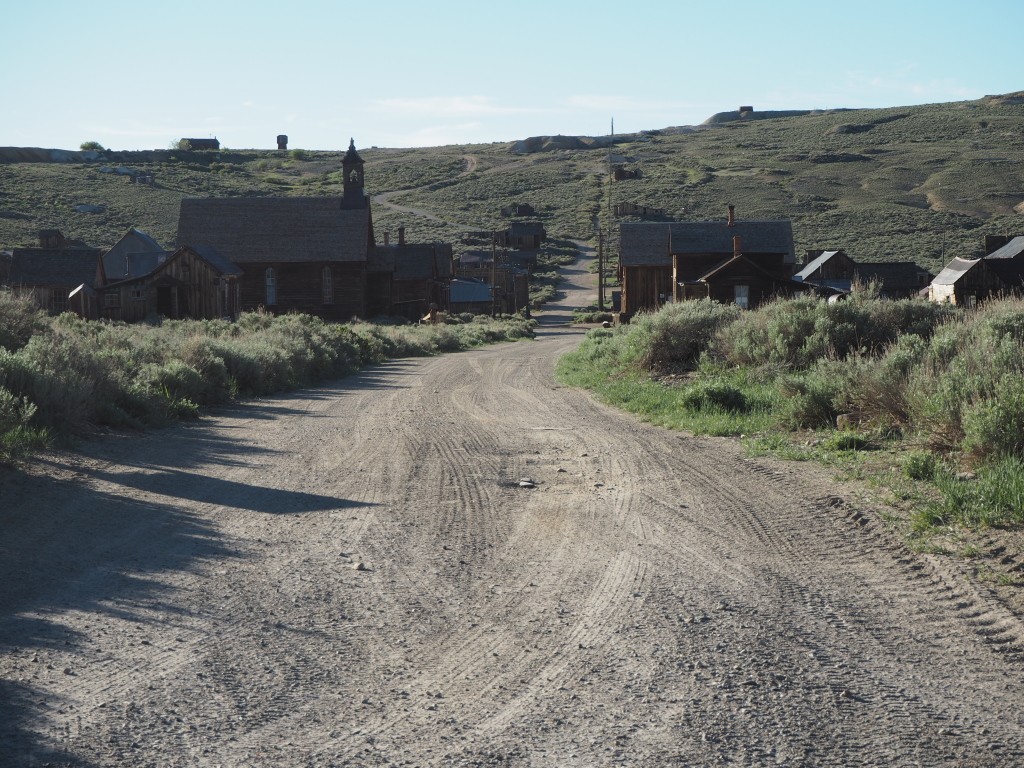 Bode Ghost Town